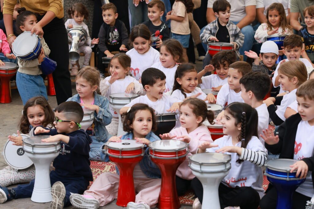 פסטיבל כאן זמאן 2026, בית ג׳אן
